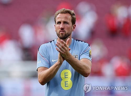 케인 "커리어 최고의 컨디션"...2026 월드컵 본선 앞두고 자신감 충전