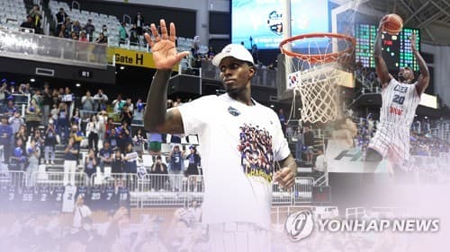 라건아 세금 분쟁, 가스공사 KBL 지명권 박탈 가처분 효력정지