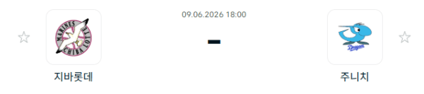 지바롯데 마린스 vs 주니치 드래건스 2026년 6월 9일 경기 분석 및 승리 예측