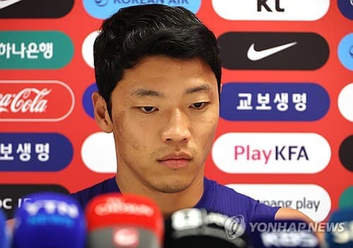 경찰, 황희찬 측 의전 차량업체 갑질 의혹 무혐의 결론