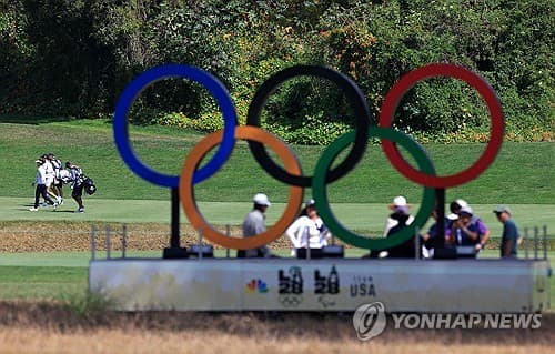 2028 LA 올림픽 골프 출전 경쟁 본격화…세계랭킹 집계 시작