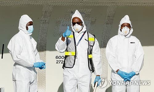 미국, 유럽에 에볼라 발병국 여행 제한 동참 촉구