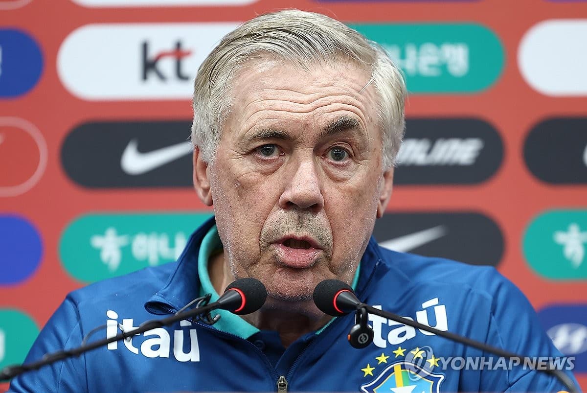 2026 월드컵 48개국 중 26개국이 외국인 감독 선임…안첼로티·투헬 역사 쓸 수 있을까