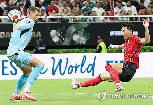 "베식타시의 스타" 오현규 골에 튀르키예 축구팬도 열광