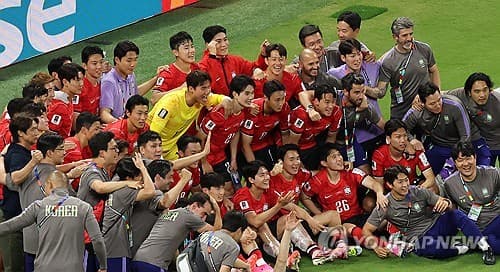체코전 승리한 한국 국가대표팀, 가족과 함께 휴식의 하루