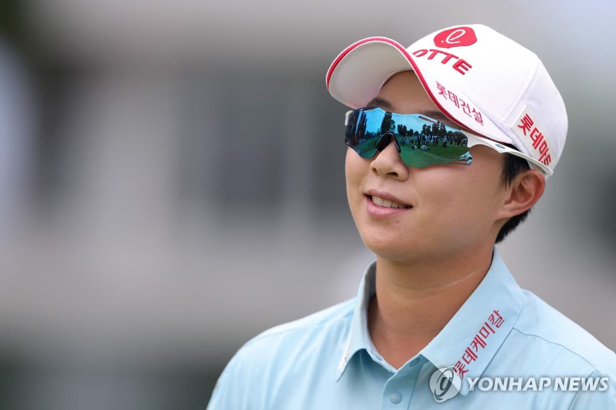 김효주·최혜진, LPGA 다우 챔피언십 2라운드서 4위로 도약