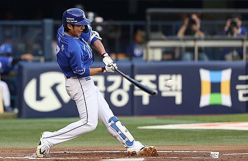 삼성 이재현, 허리 골타박으로 1군 엔트리 말소