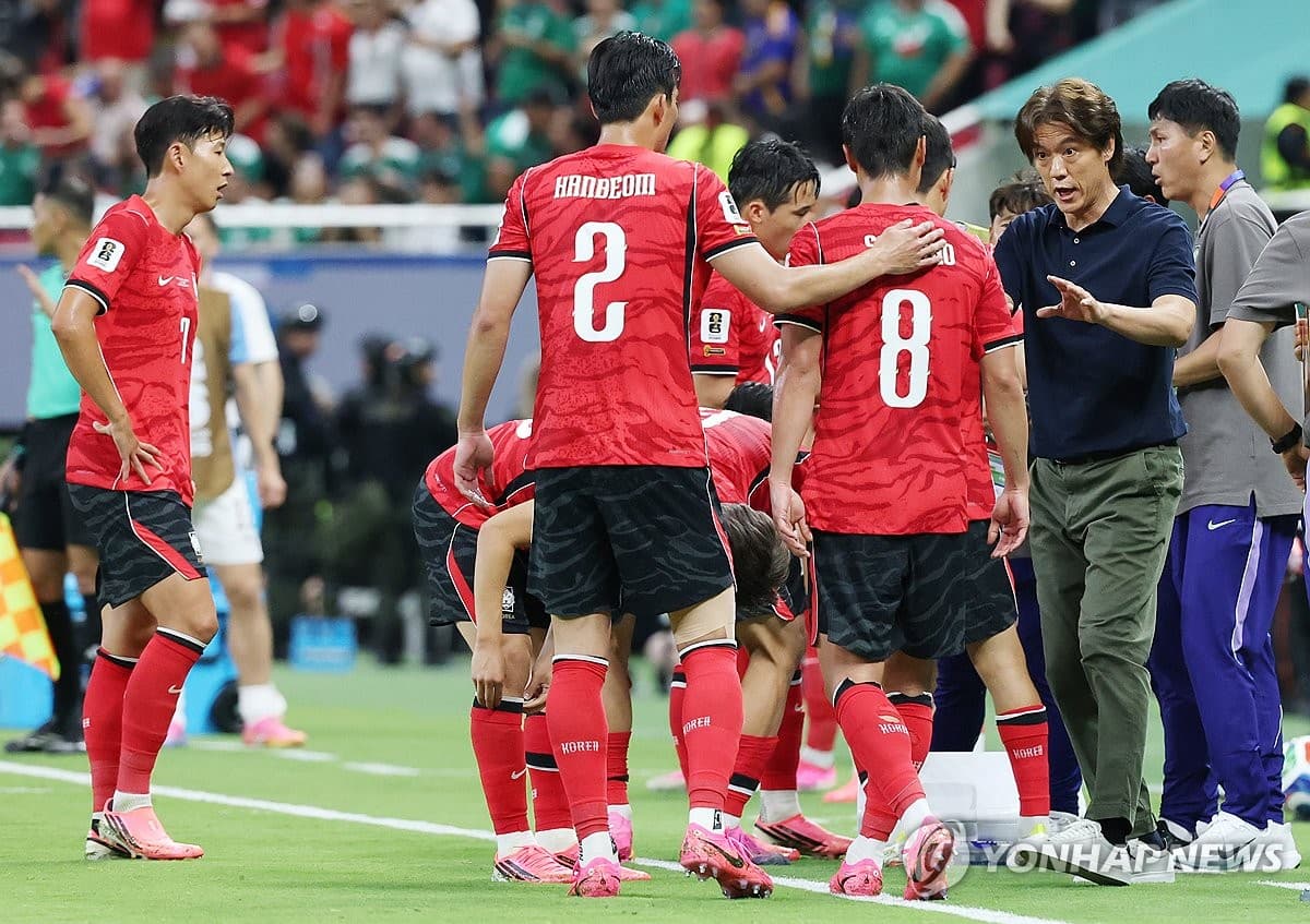 황인범 '24회 패스 연결' 환상골…디테일 빛난 월드컵 경기