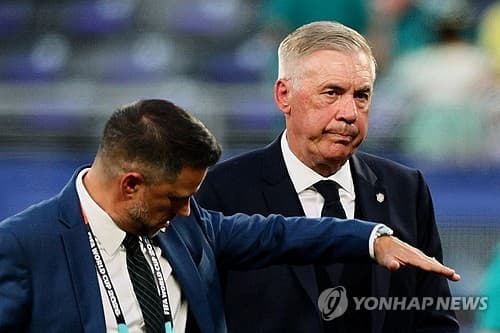 브라질 감독 "잘하지 못했지만 자신감 잃으면 안돼"