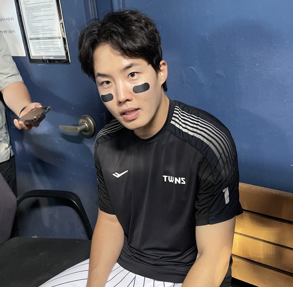 LG 임찬규 "오늘 볼 20개 던졌는데, 가장 마음에 든 부분은..."
