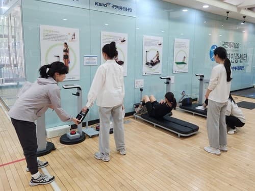 국민체력인증센터 22개소 신규 공모…7월 17일까지 접수