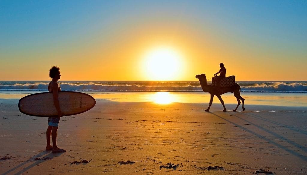 모로코관광청 "2026 월드컵 개최지 모로코 주목하세요"