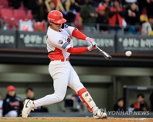 '장군멍군' 오스틴·김도영 뜨거운 홈런경쟁…나란히 시즌 20호
