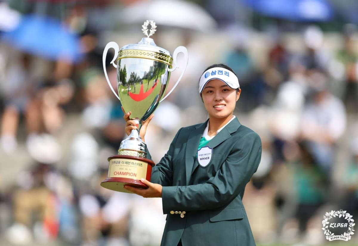 서교림 vs 김민솔…KLPGA 맥콜·모나 용평 오픈서 시즌 3승 경쟁
